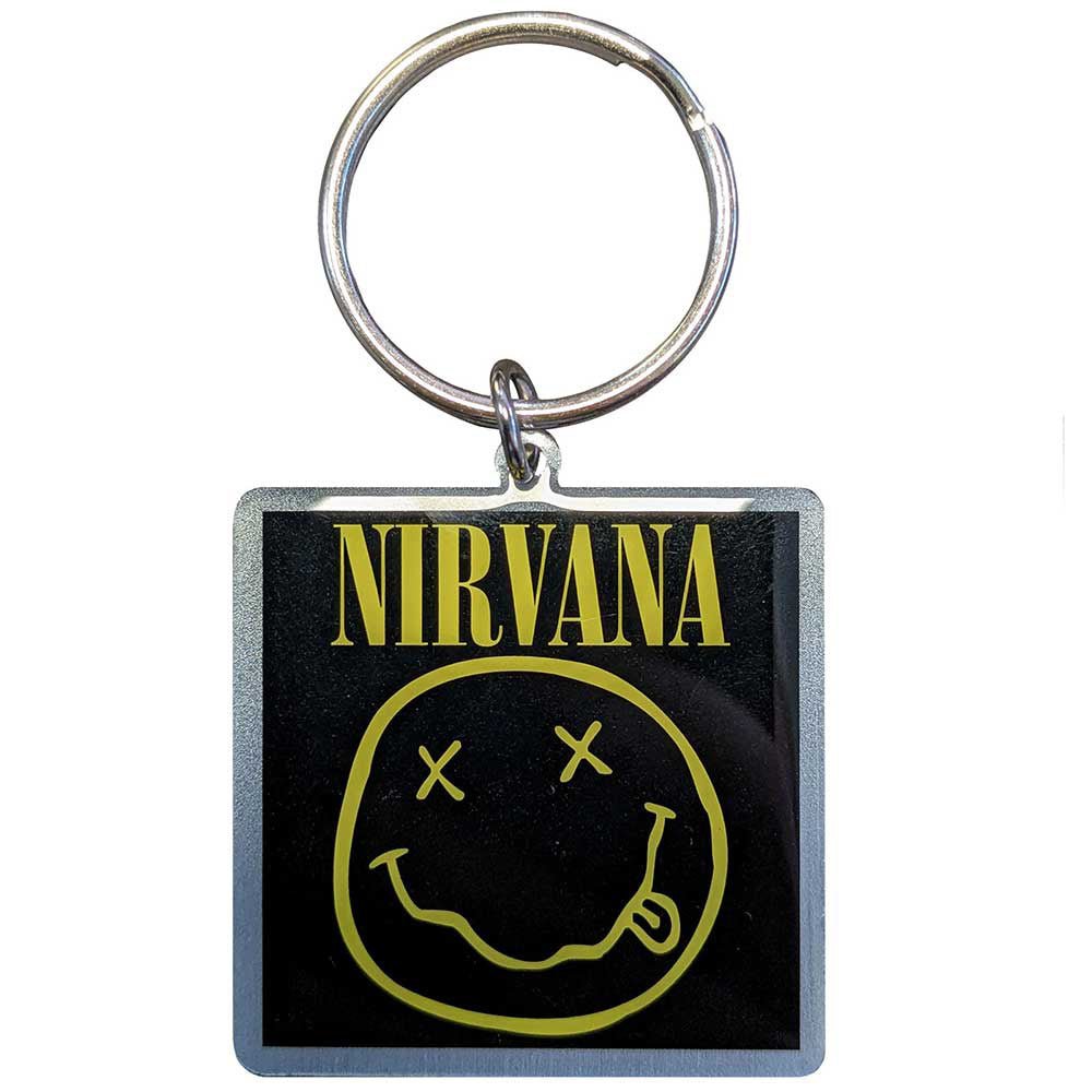 NIRVANA - (Nevermind 35周年 ) - Happy Face / フォトプリント